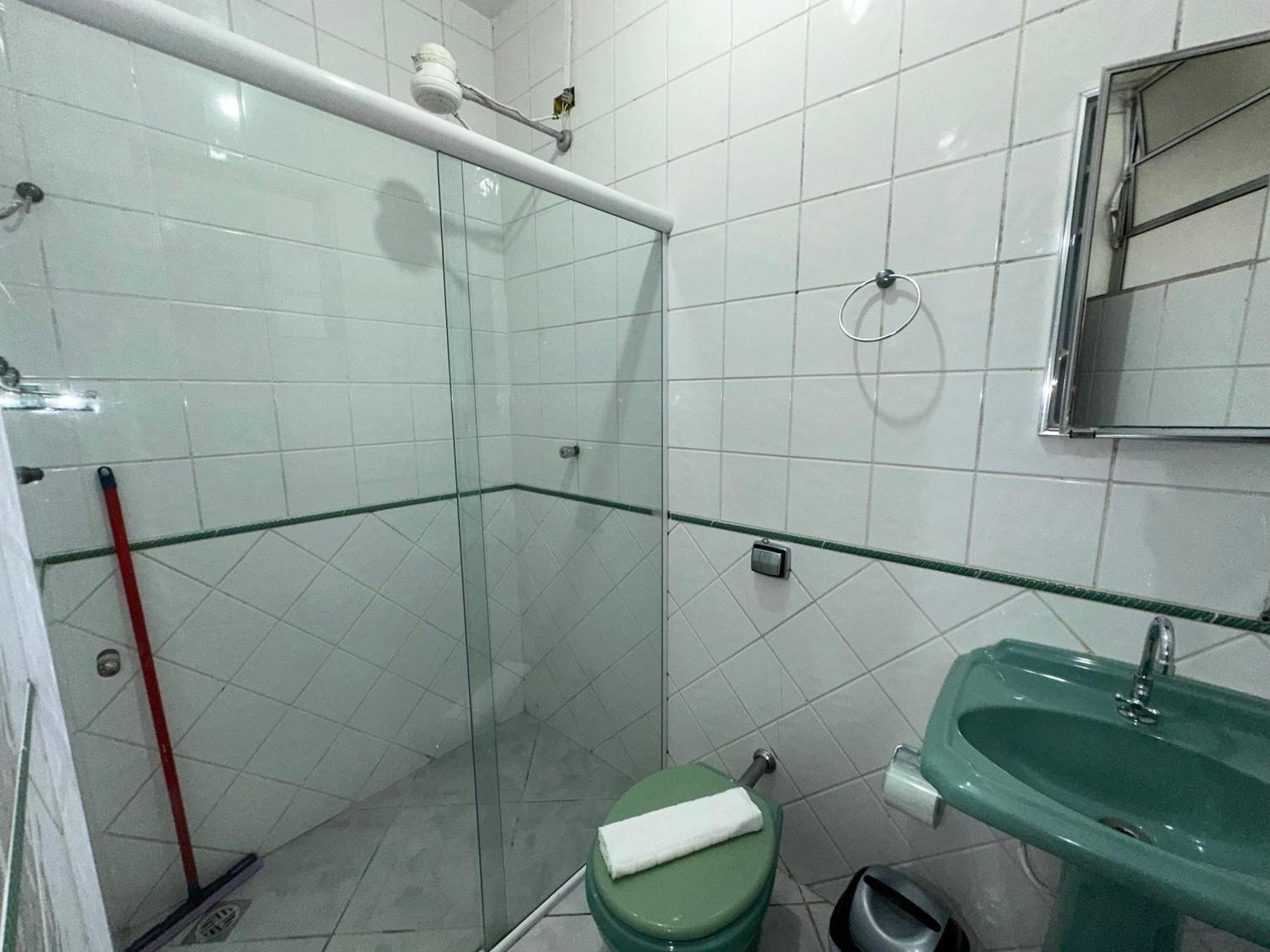 Pousada Suite Verde Mar Убатуба Екстериор снимка